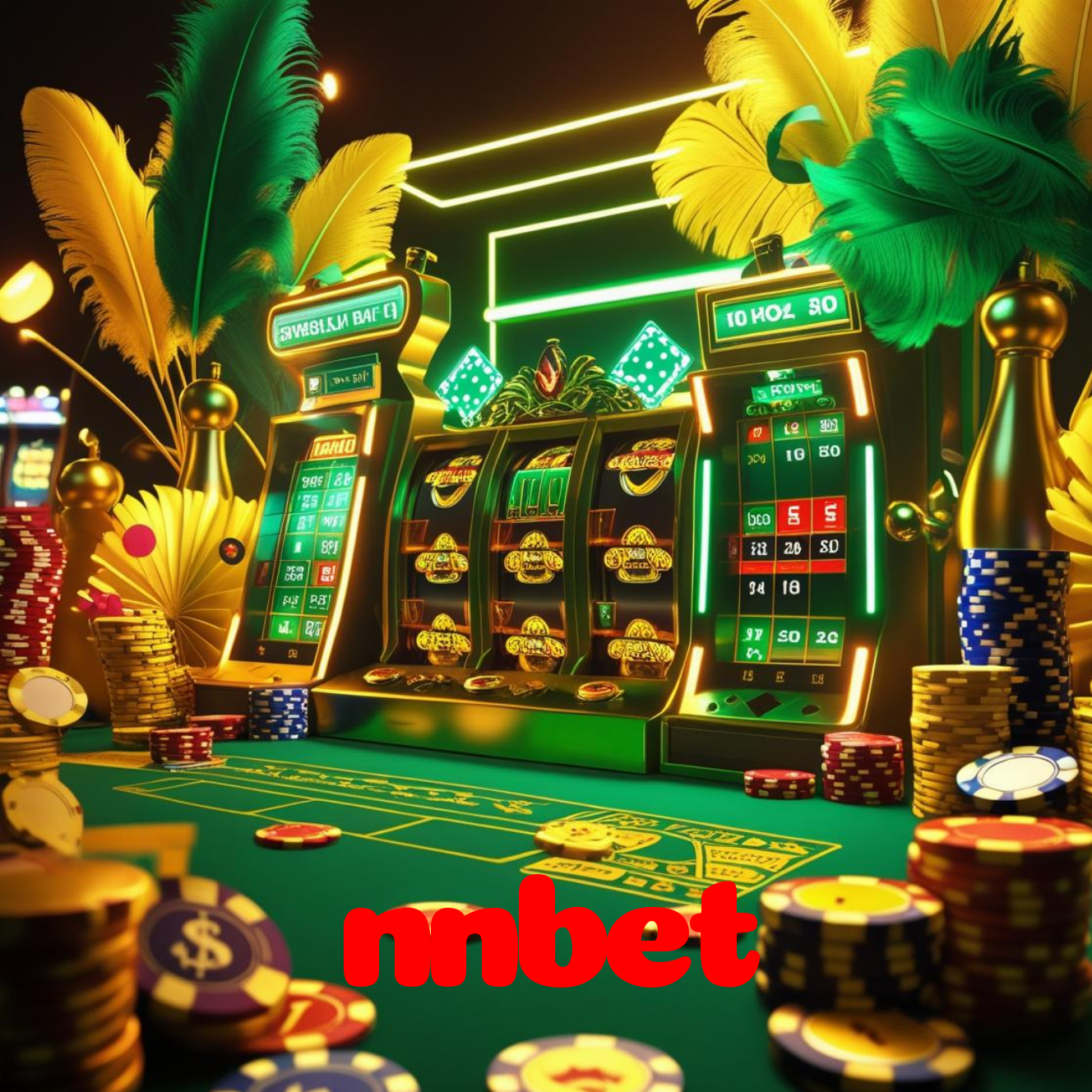 nnbet:O cassino online que oferece mais diversão e segurança!