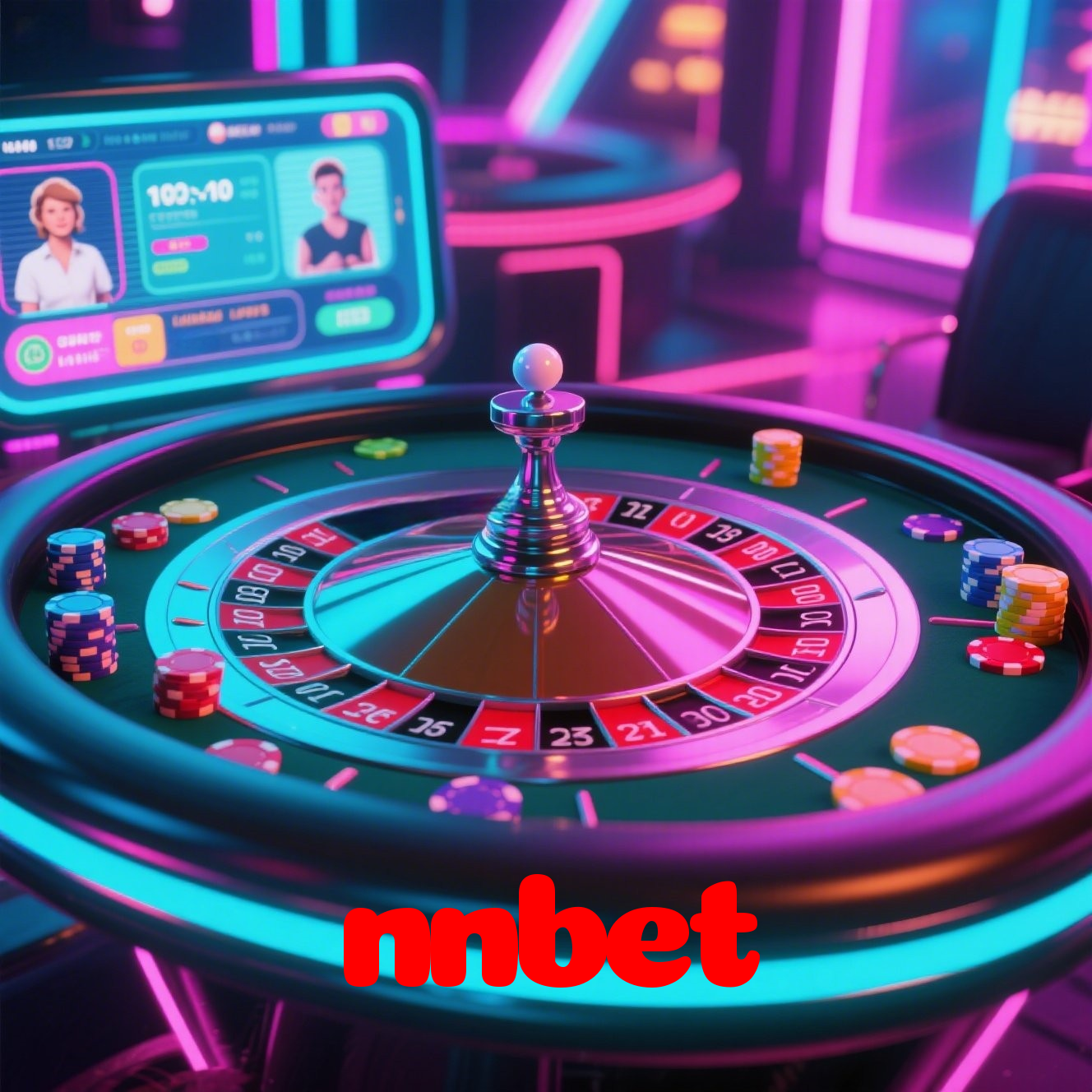nnbet:O Cassino Online Brasileiro com Mais Diversão e Prêmios Incríveis!