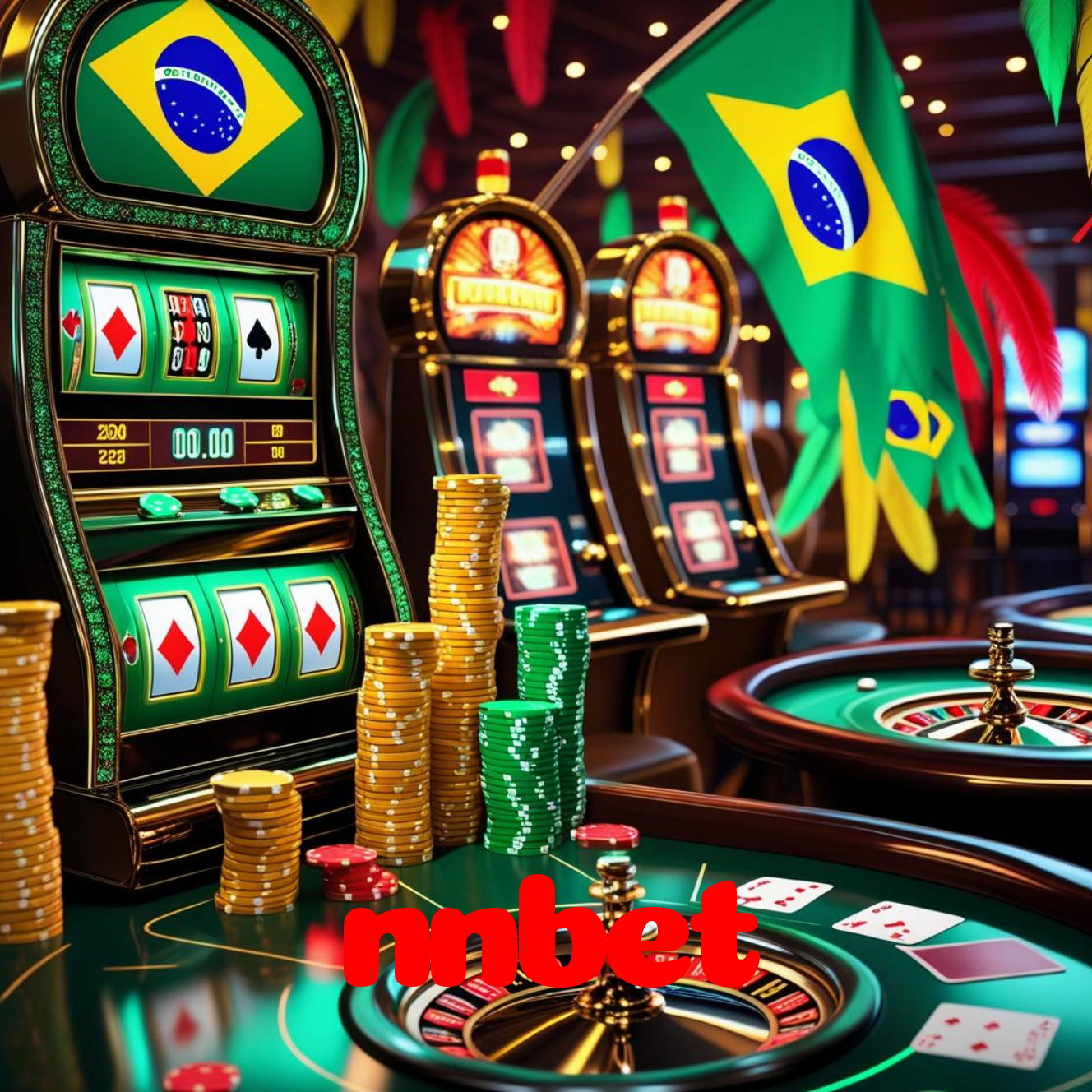 nnbet:A plataforma mais segura para sua sorte no cassino online!