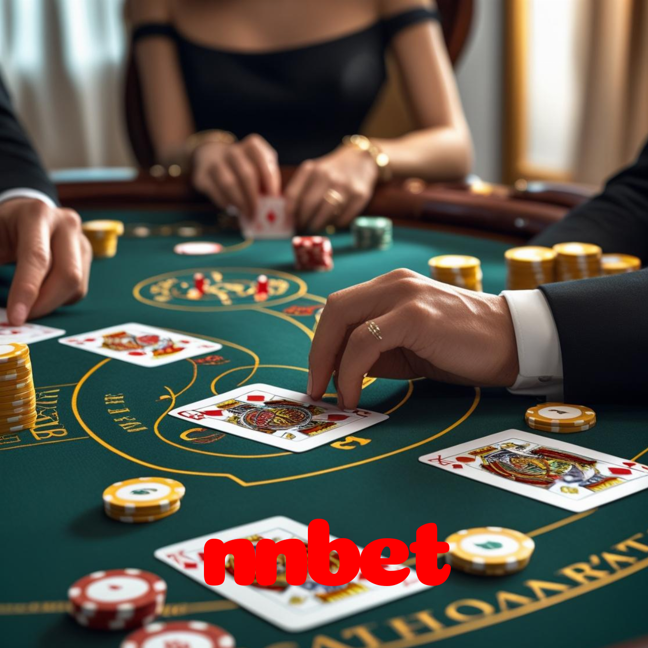 nnbet:A experiência de cassino online mais divertida e confiável!