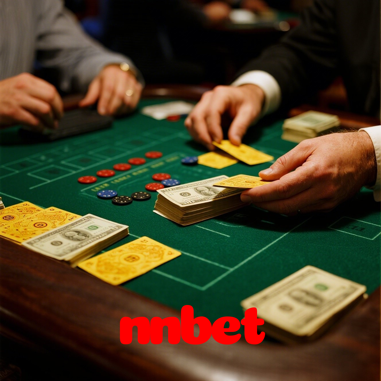 nnbet:O cassino online mais seguro para sua sorte crescer!