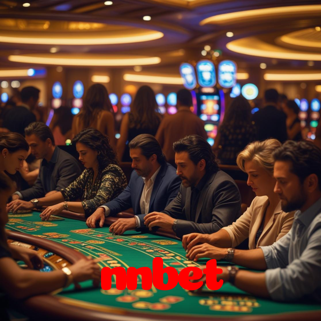 nnbet:Ganhe muito no cassino online mais confiável e seguro!