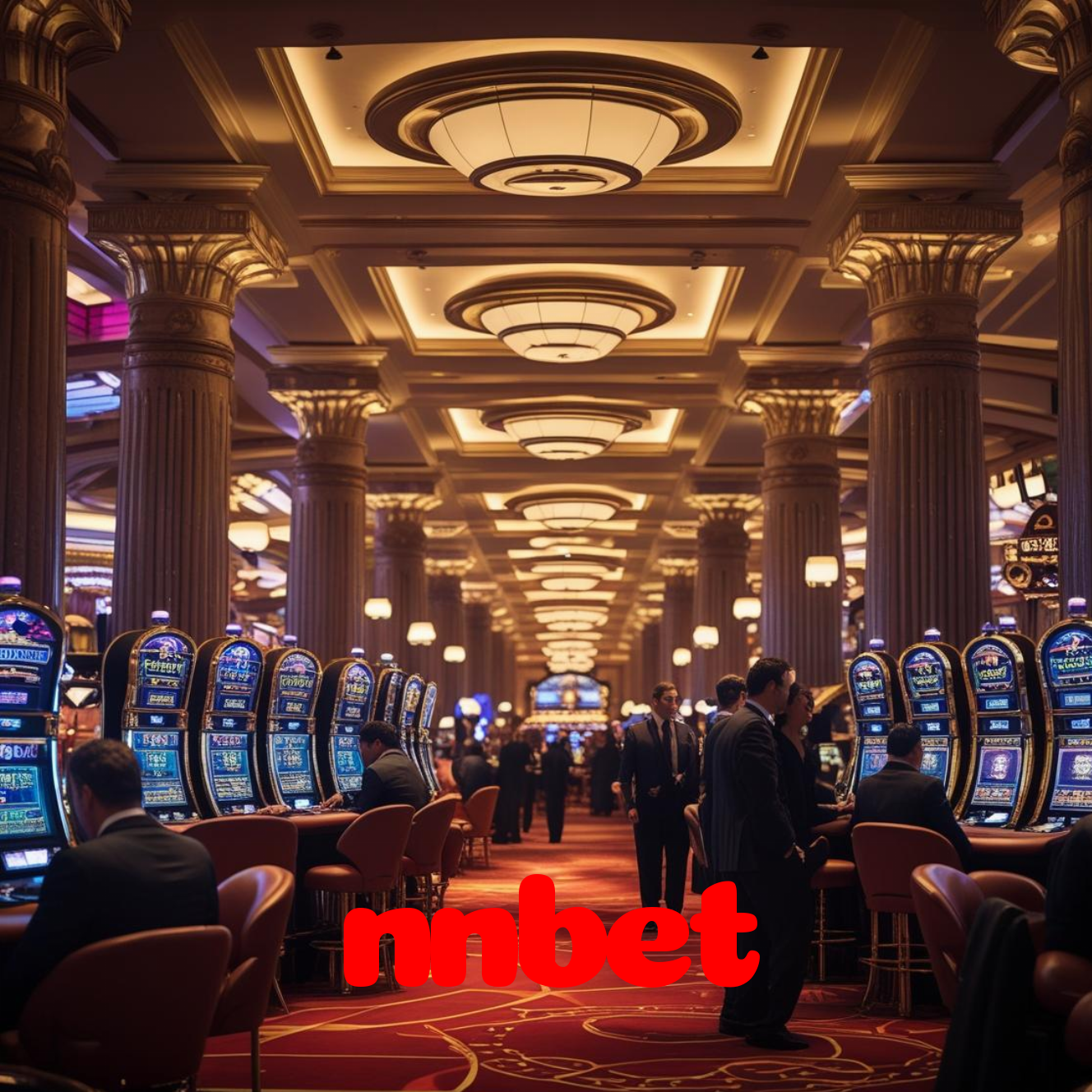 nnbet:No cassino online mais confiável, você tem tudo para ganhar!